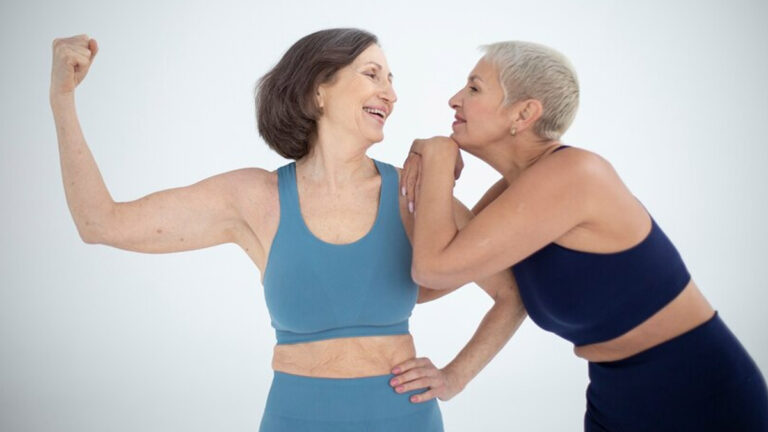 Výživa vašeho těla v průběhu menopauzy