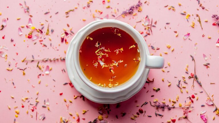 5 druhů čaje, které mohou pomoci při hubnutí