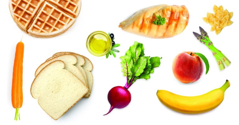Výhody a nevýhody diety s nízkým obsahem vlákniny, potraviny, jídelníčky a další informace
