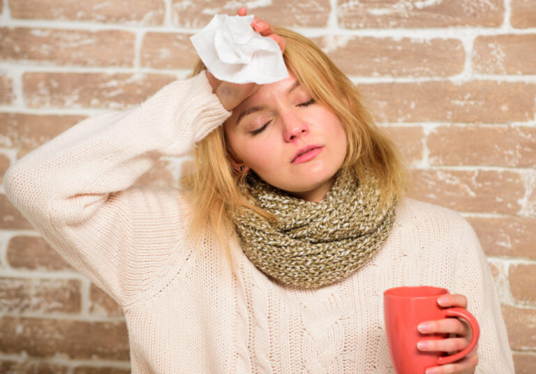 Keto chřipka: Co to je, jaké jsou příznaky a jak se jí zbavit?