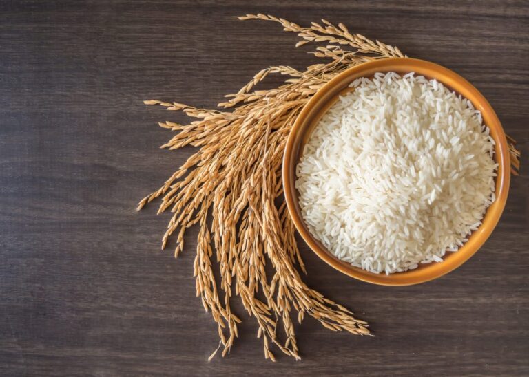 Má rýže místo v nízkosacharidové dietě?