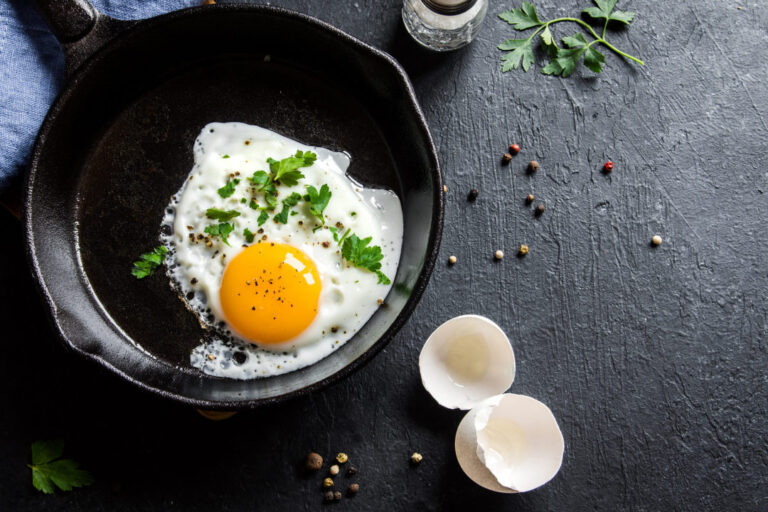 Jak funguje keto vaječný půst?